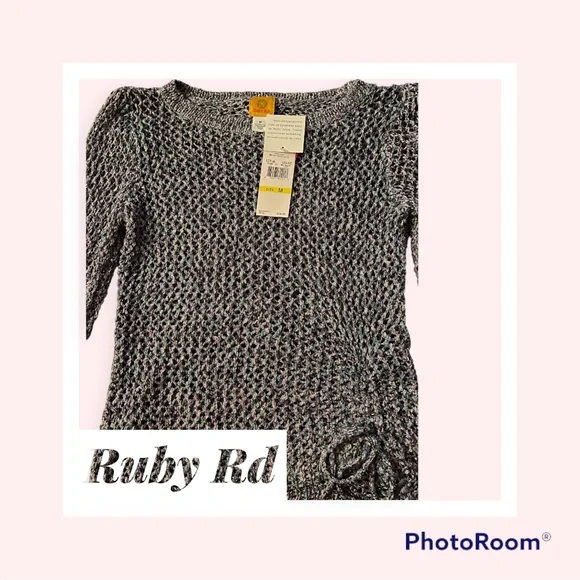 BNWT Ruby Rd Sweater - Picture 3 of 9
